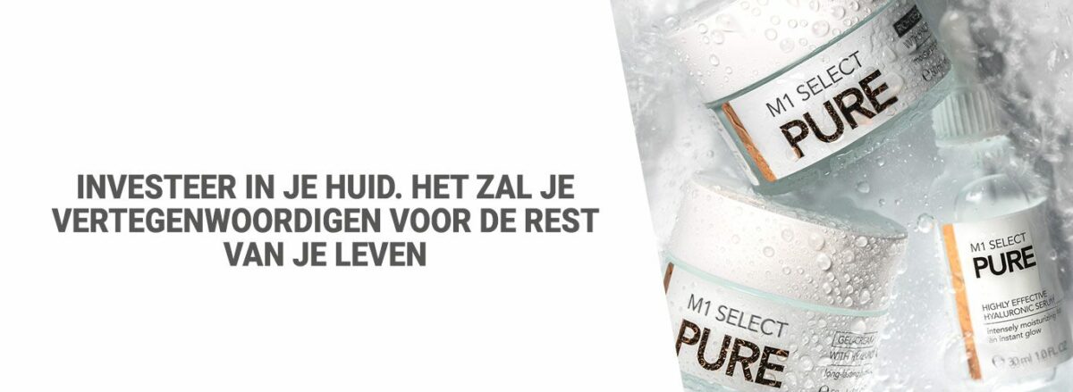 Blog: Investeer in je huid. Het zal je vertegenwoordigen voor de rest van je leven