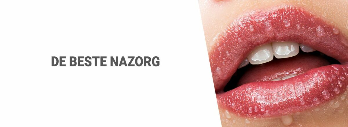 Blog: DE BESTE NAZORG