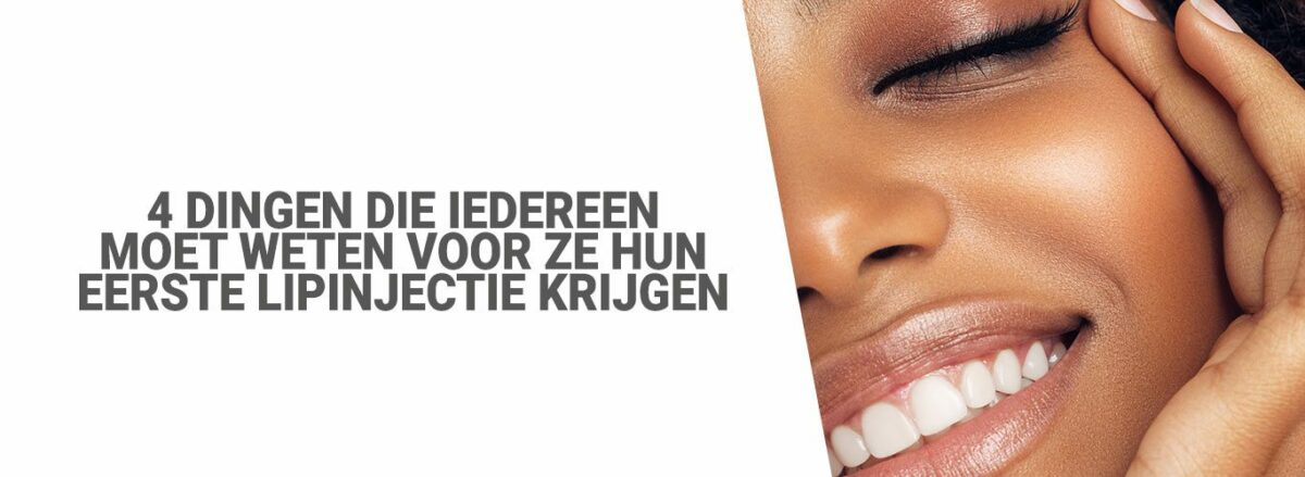 Blog:4 dingen die iedereen moet weten voor ze hun eerste lipinjectie krijgen