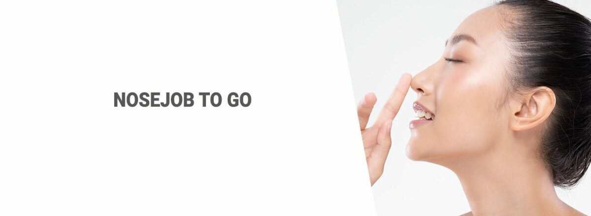 Blog: Nosejob to go