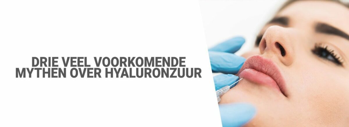 Blog: Drie veel voorkomende mythen over hyaluronzuur